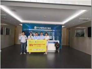 同日物流 健芮智能 德邁科 昆山這三家機器人公司低調(diào)內(nèi)斂