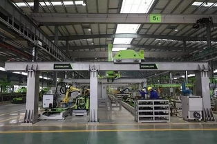 中國機械,再登新臺階