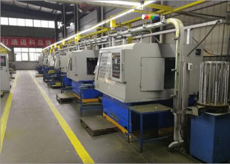 長(zhǎng)沙邁科軸承被認(rèn)定為首批長(zhǎng)沙市工業(yè)和信息化類小巨人企業(yè)