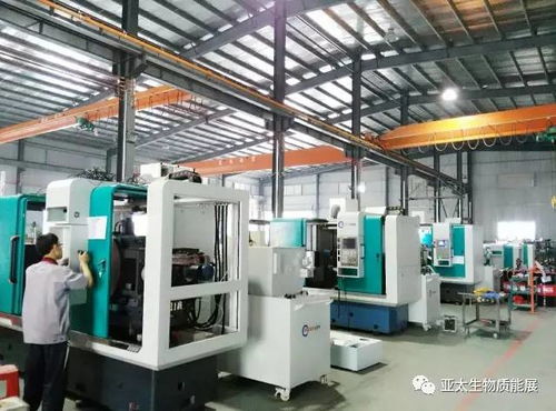 生物質(zhì)制粒模具加工 智能鉆孔設(shè)備引領(lǐng)者 邁雷特?cái)?shù)控精品亮相2017亞太生物質(zhì)能展,科技成就夢(mèng)想