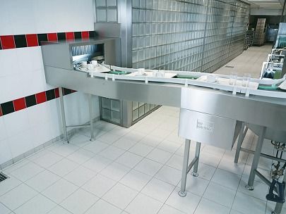 邁科洗碗機(jī)餐具傳送系統(tǒng)方案合集,總有一款適合你