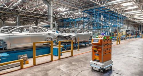 機(jī)器人的崛起 mir 公司 go ai 團(tuán)隊幫助工廠機(jī)器人實現(xiàn)導(dǎo)航功能