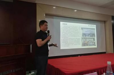 家電、電子、食品、日化輕工行業(yè)智能制造產(chǎn)需對接會在蕪湖召開