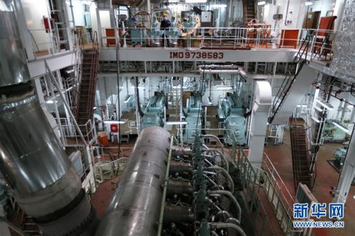 山東即墨造船企業加緊趕制海外訂單，邁科機械引領行業新浪潮